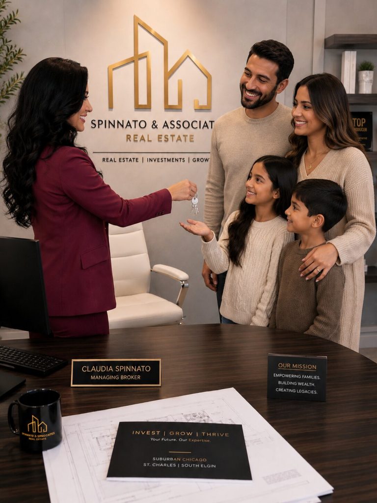 claudia spinnato real estate