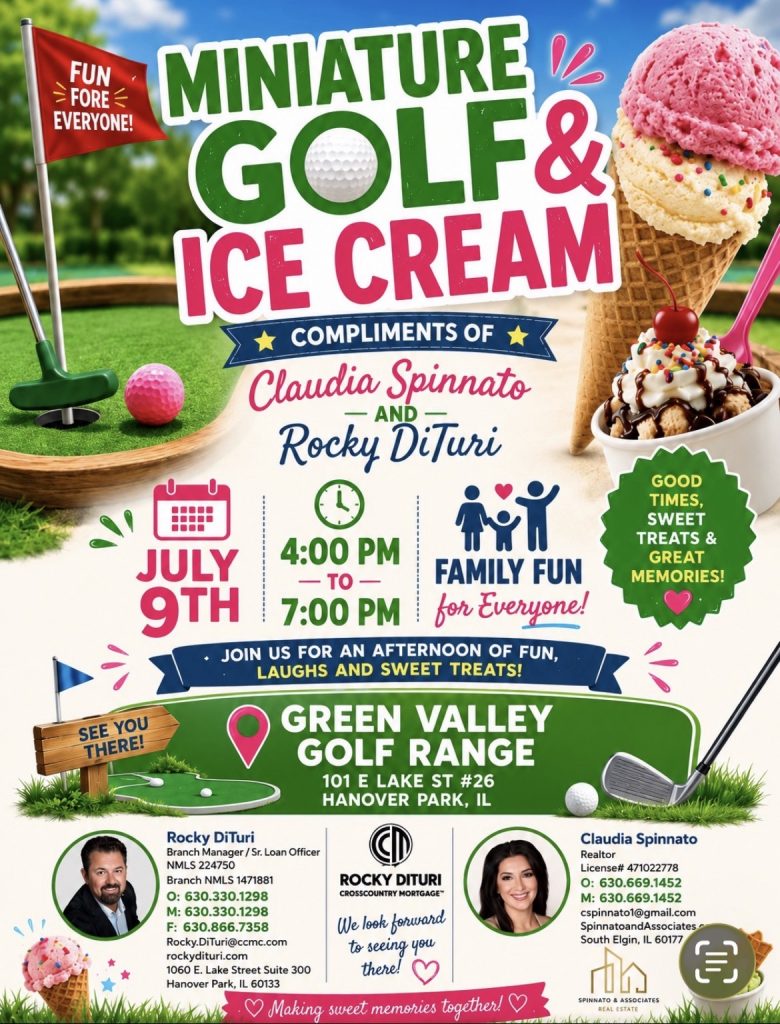 ice cream social