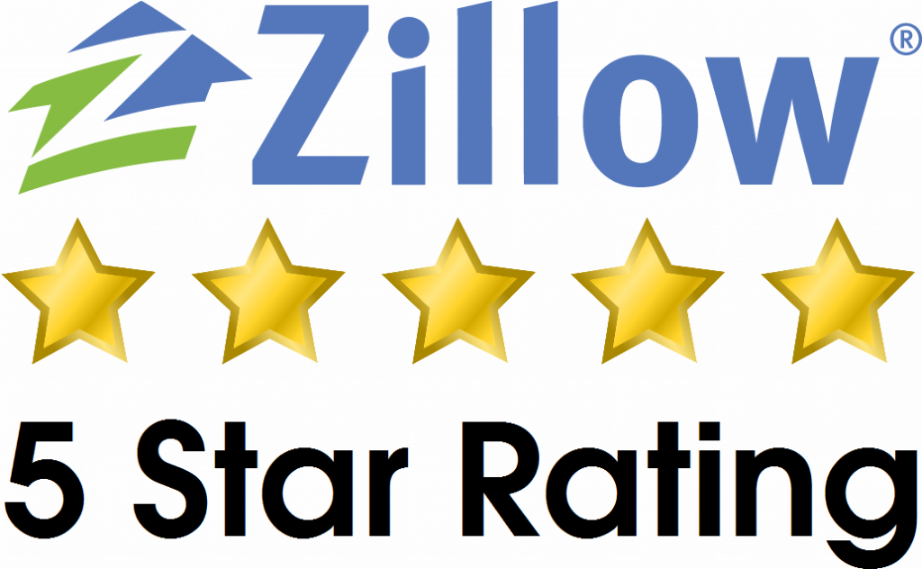 zillow 5 star logo